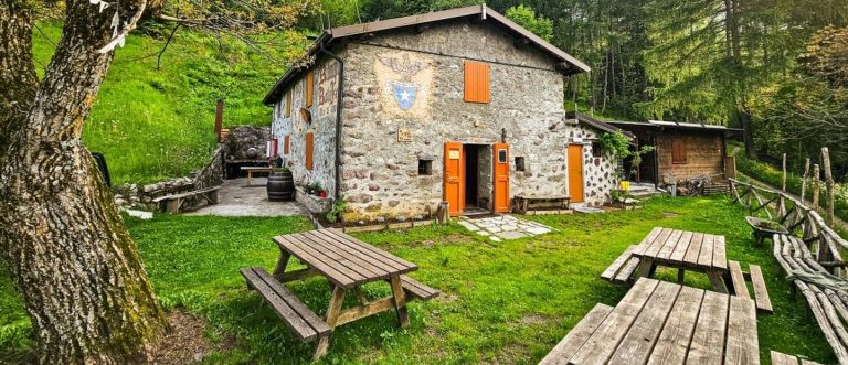 Baita Iseo (1335m)