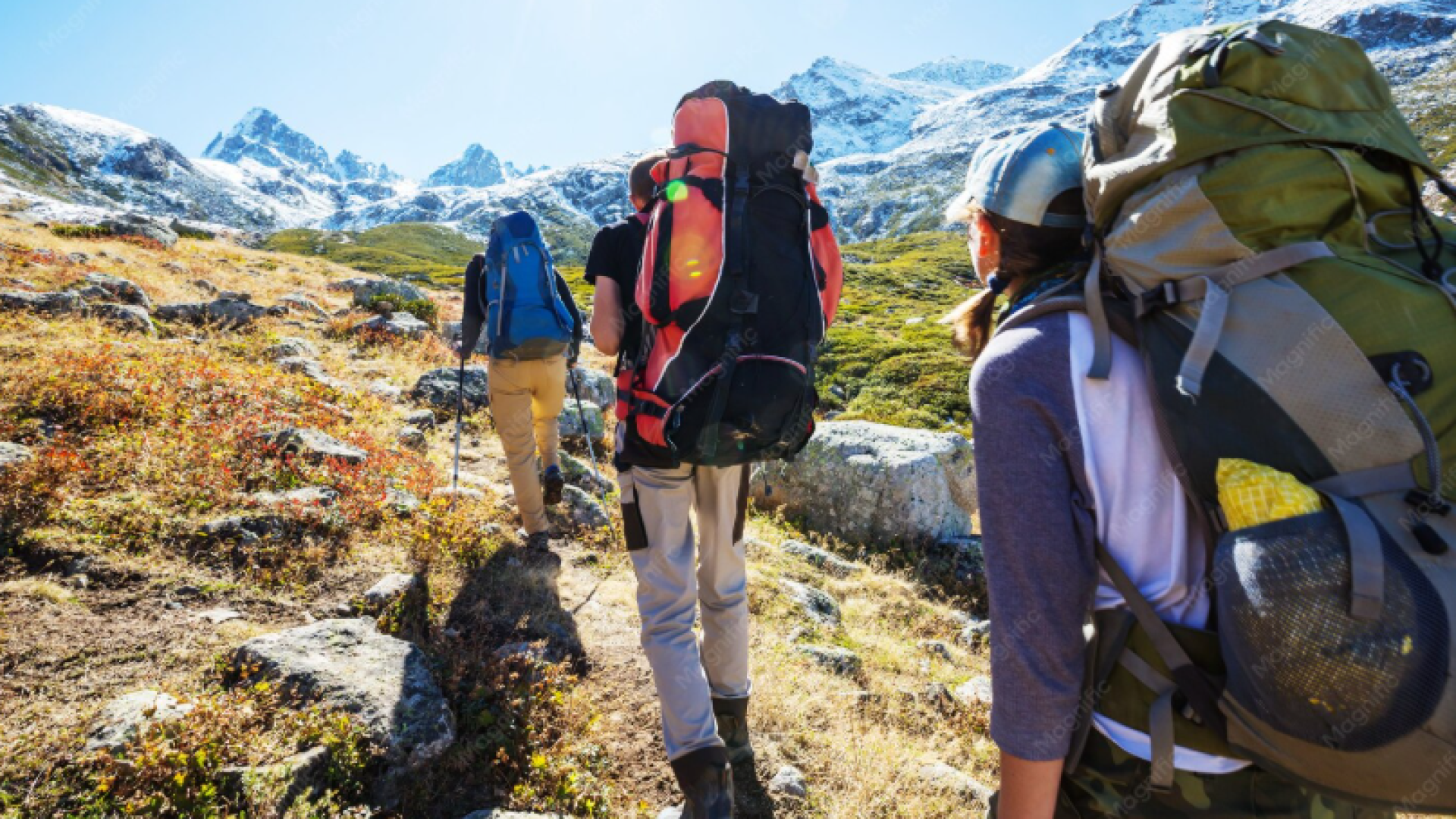 Guide montagna (freepik