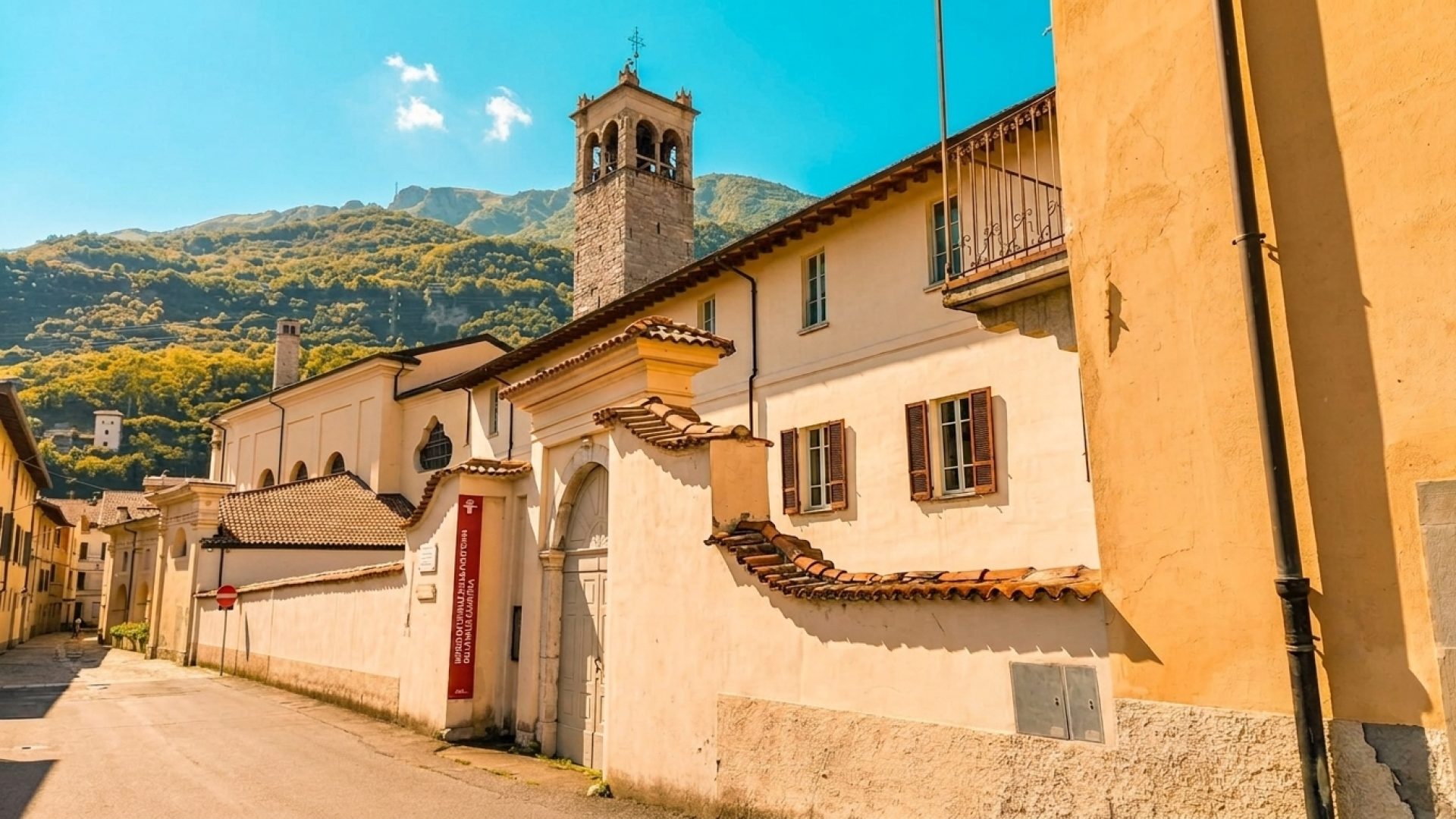 MuPre villa Agostani - Capo di Ponte (ph Luca Giarelli)