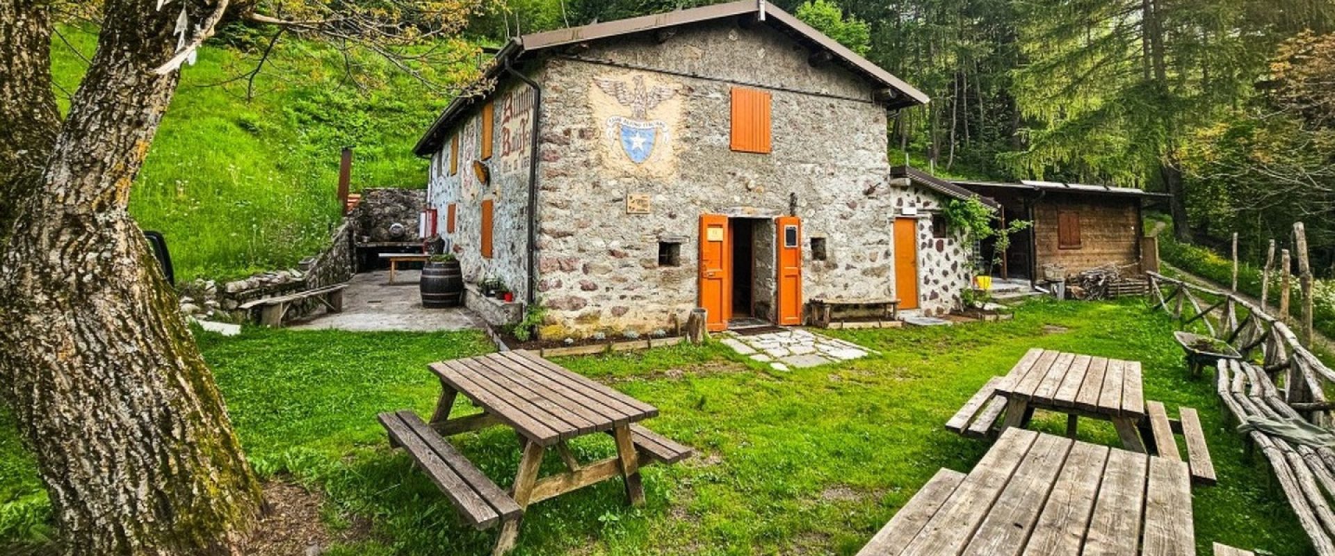 Rifugio Baita ISeo